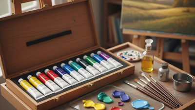 2026 Best Oil Colour Paint Set Reviews and Buying Guide?