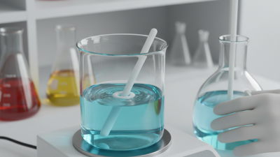 How to Choose the Best China Wholesale Ptfe Stirrer for Your Needs?