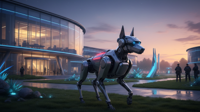 Why Choose a Patrol Inspection Robot Dog for Security?