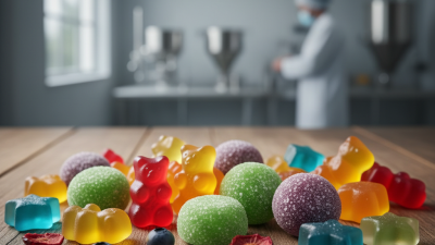 2026 Best ODM OEM Gummy Foods Suppliers for Your Business Needs?