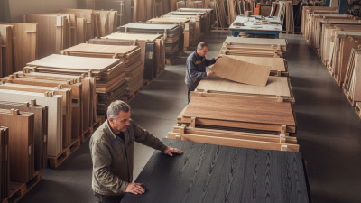 2026 How to Choose the Best China Wholesale Wood Veneer for Your Projects?