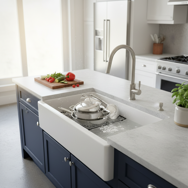 Essential Tips for Choosing the Best Kitchen Sink for Your Home