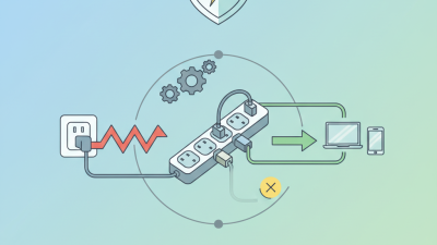What is a Power Surge Protector and How Does It Work?