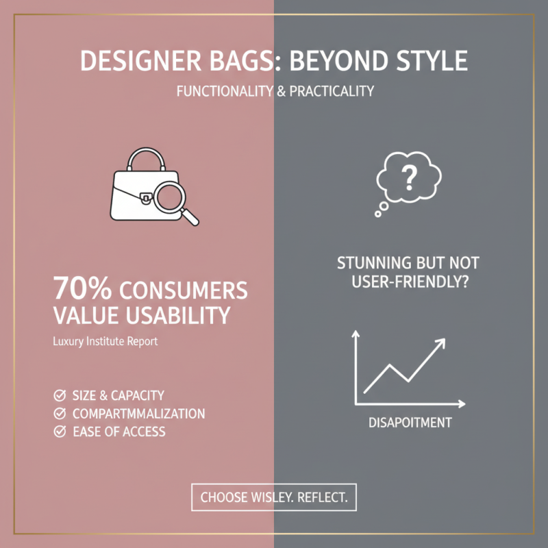 How to Choose the Best Designer Bags for Your Style?