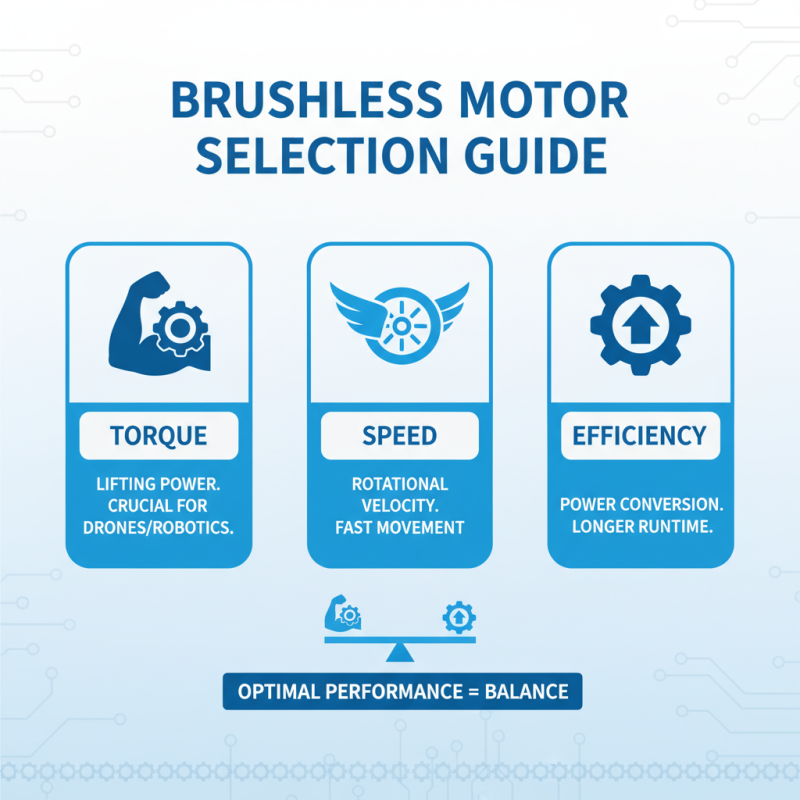 2026 Best High Quality Wholesale Brushless Motors for Your Needs?