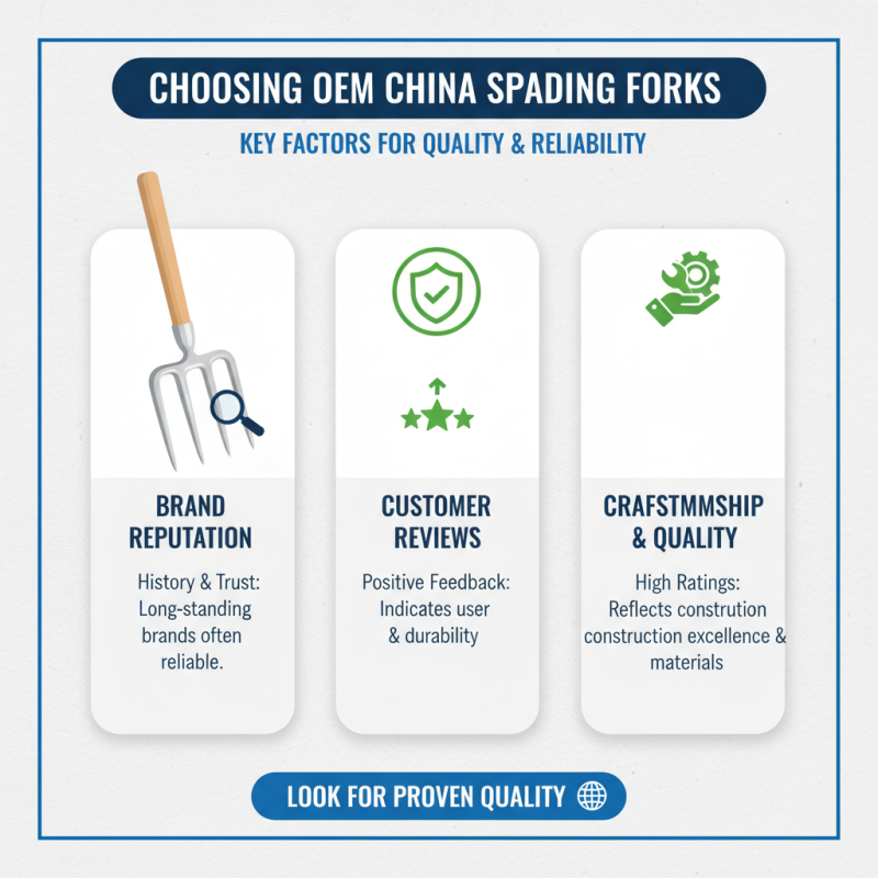2026 How to Choose the Best OEM China Spading Fork Pricelist?