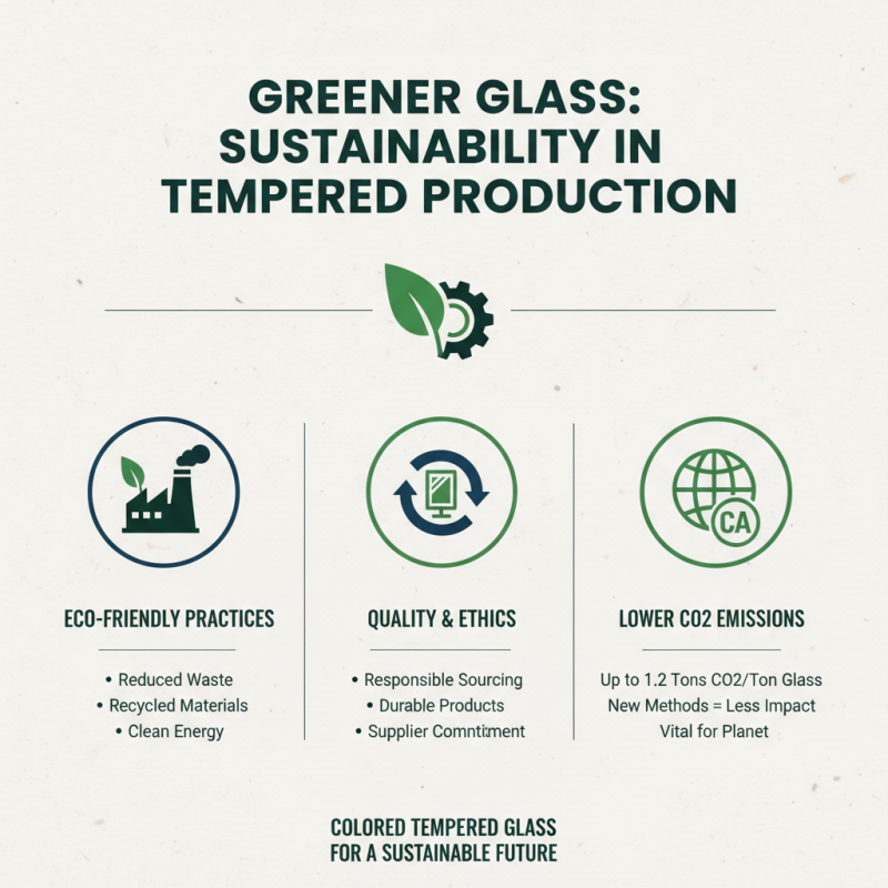 What is a High-Quality China Colored Tempered Glass Supplier?