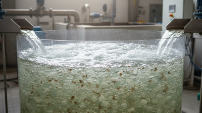 What is Moving Bed Biofilm Reactor Media and How Does It Work?