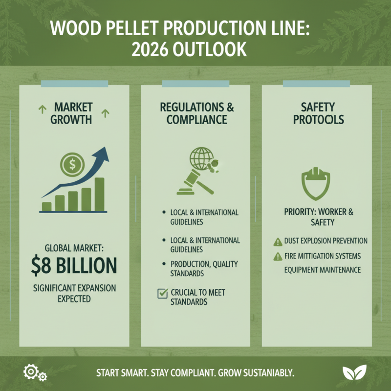 How to Start a Wood Pellet Production Line in 2026