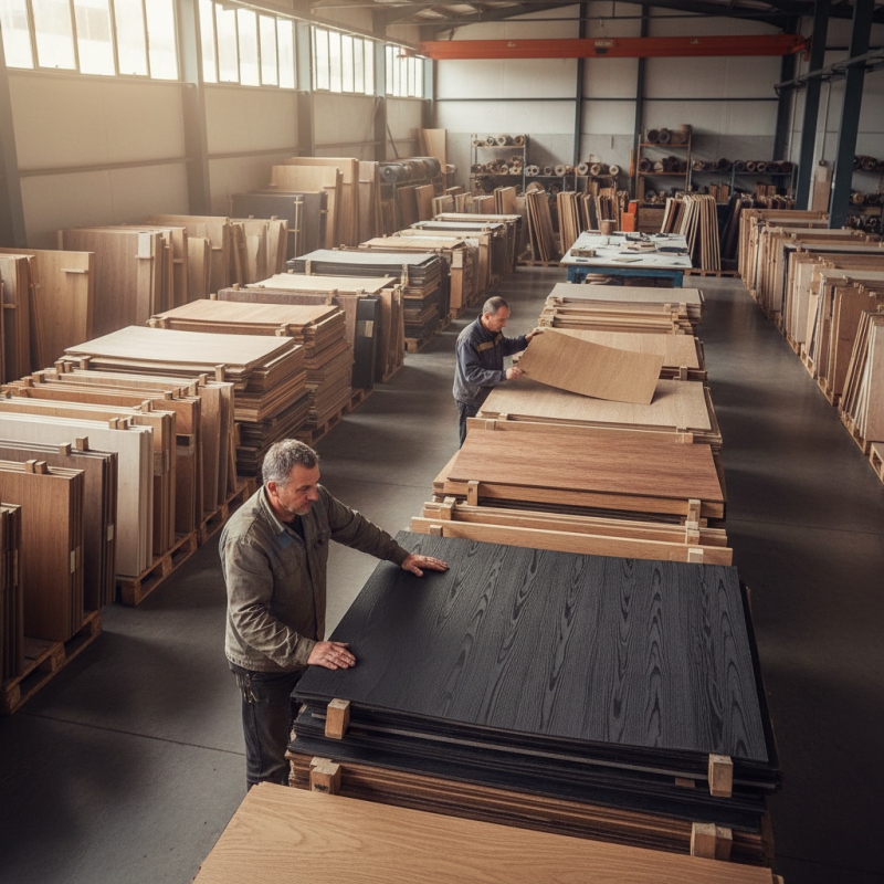 2026 How to Choose the Best China Wholesale Wood Veneer for Your Projects?