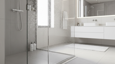 Top 10 Benefits of Using KOMOER China Shower Room Seal for Your Bathroom?