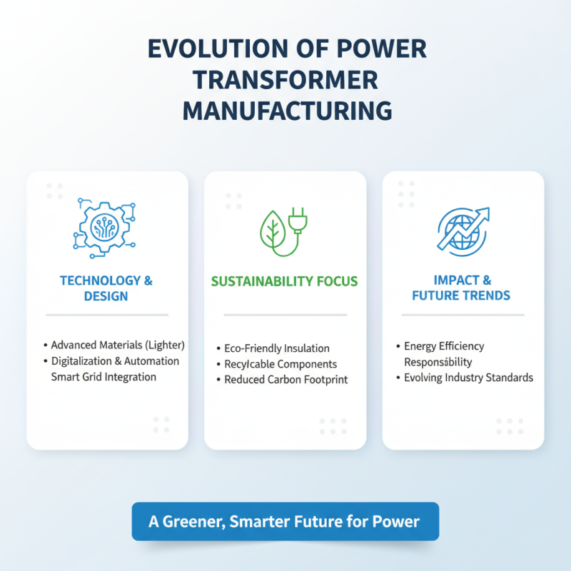 Top Discount High-Quality Power Transformer Factories You Should Know?