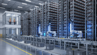 How to Choose the Best Automatic Storage System for Your Needs?
