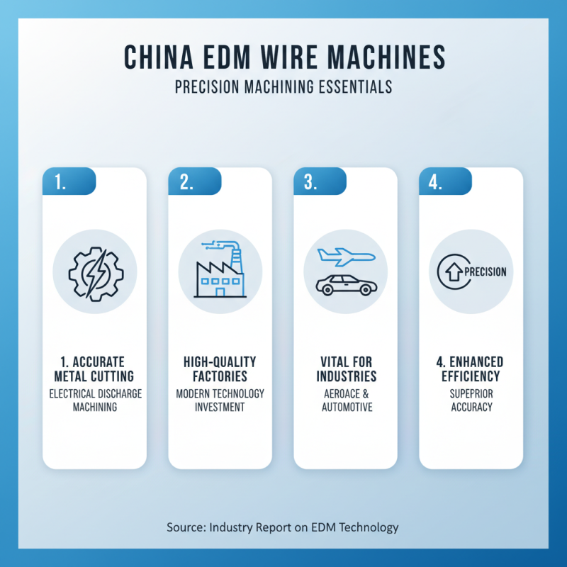What is High-Quality China Edm Wire Machine Factory and Its Importance?