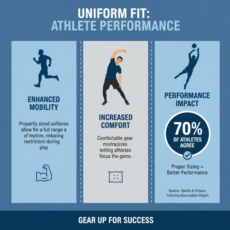 How to Choose the Best Sports Uniforms for Your Team?