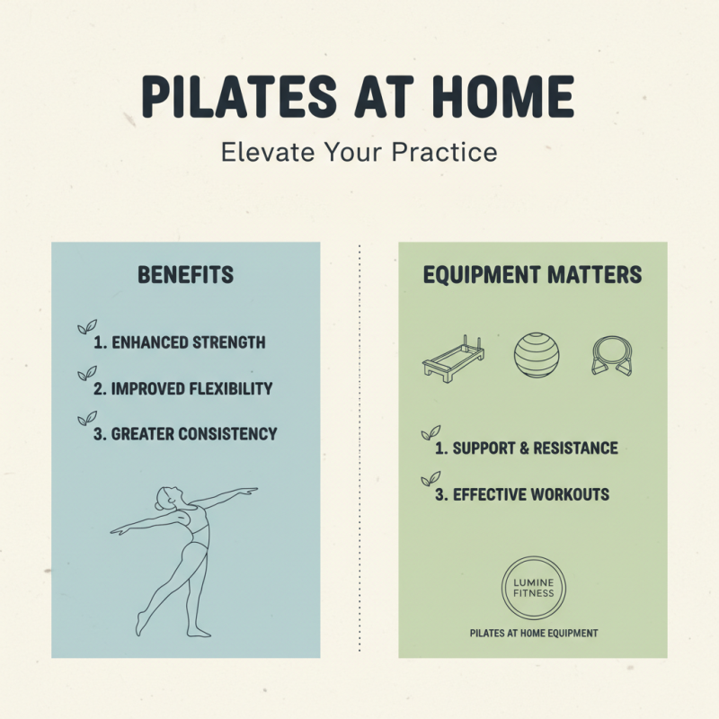 10 Best Pilates Equipment for Effective Home Workouts?