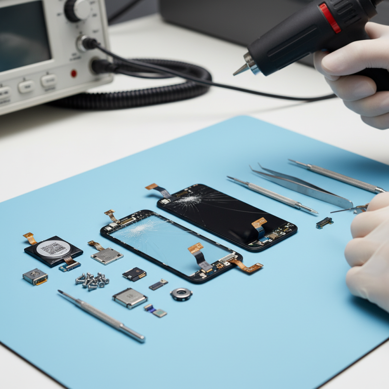 What is the Best Cell Phone Replacement Parts Guide?