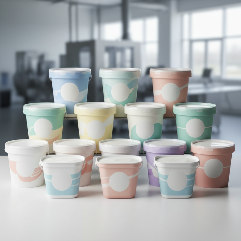 Top 10 Wholesale Best IML Yogurt Bucket Service Options for Your Business?