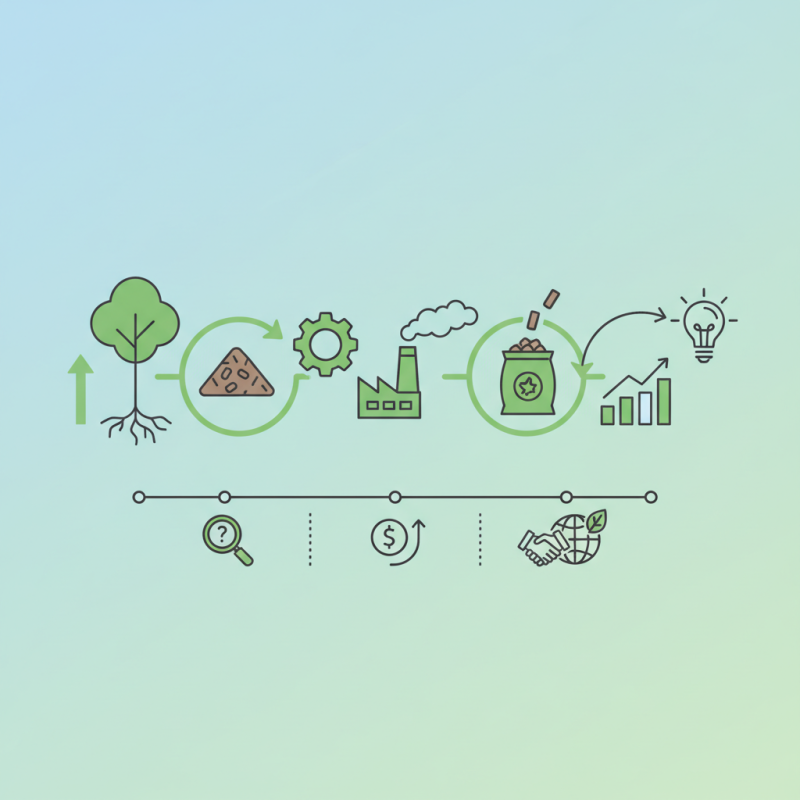 How to Start a Wood Pellet Production Line in 2026
