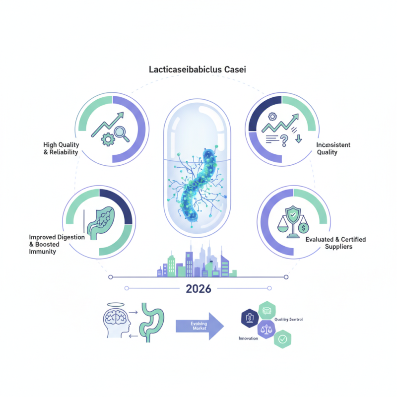 2026 Best Wholesale High Quality Lacticaseibacillus Casei Service Options?