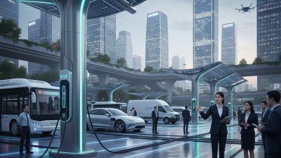 Top Wholesale China Commercial Electric Vehicle Charger Products Overview?