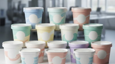 Top 10 Wholesale Best IML Yogurt Bucket Service Options for Your Business?