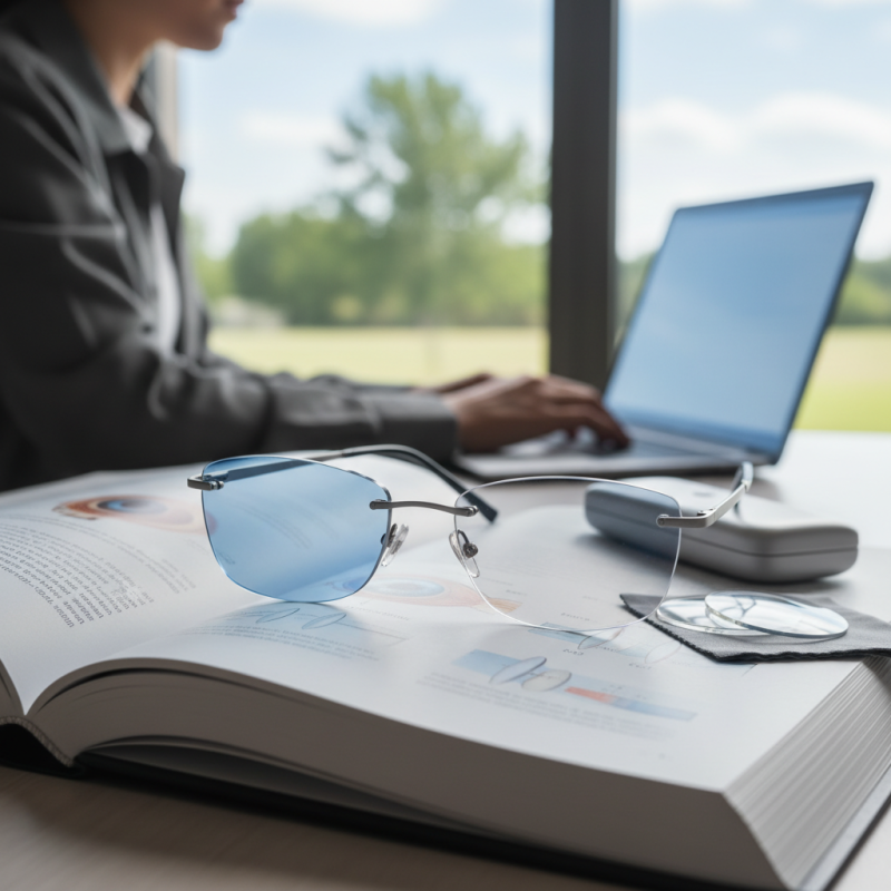 How to Choose the Right Prescription Lens for Your Glasses?