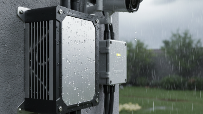 Why Do You Need a Rainproof Power Supply for Your Devices?