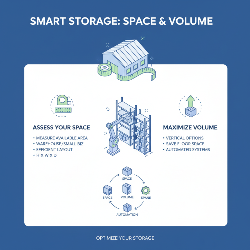 How to Choose the Best Automatic Storage System for Your Needs?