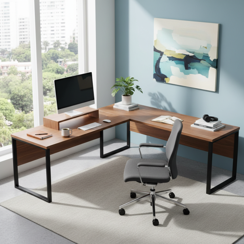 2026 Best L Shaped Desk for Home Offices and Productivity?
