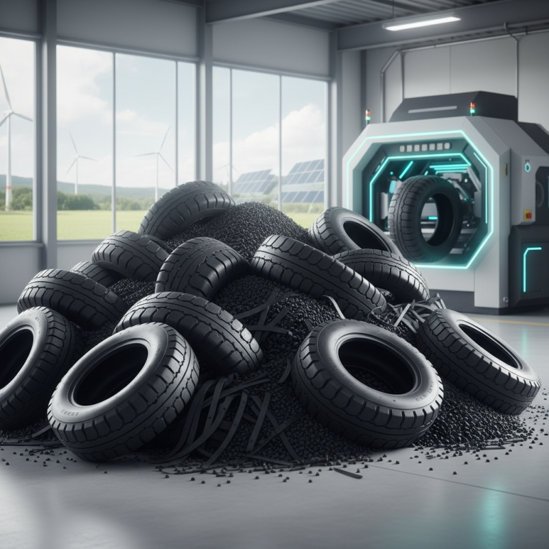 Top 10 Benefits of Recyclable Solid Rubber Tires?
