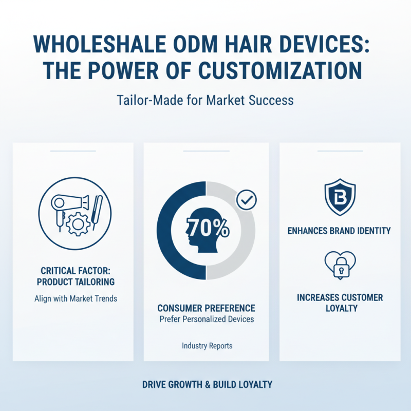 Why Choose Wholesale ODM Hair Devices for Your Business Needs?