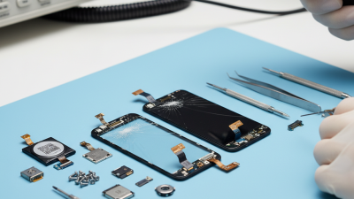 What is the Best Cell Phone Replacement Parts Guide?