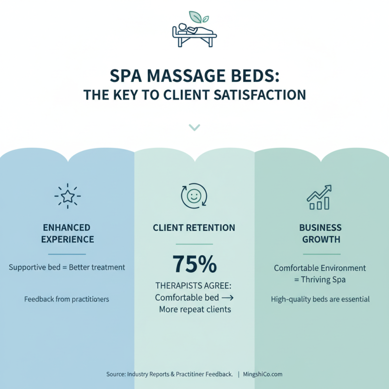 Why Should You Buy China Spa Bed Products for Your Wellness Business?