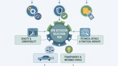 2026 Best OEM Wholesale Epb Actuator Options for Your Vehicle Needs?