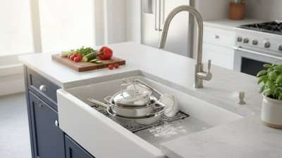 Essential Tips for Choosing the Best Kitchen Sink for Your Home