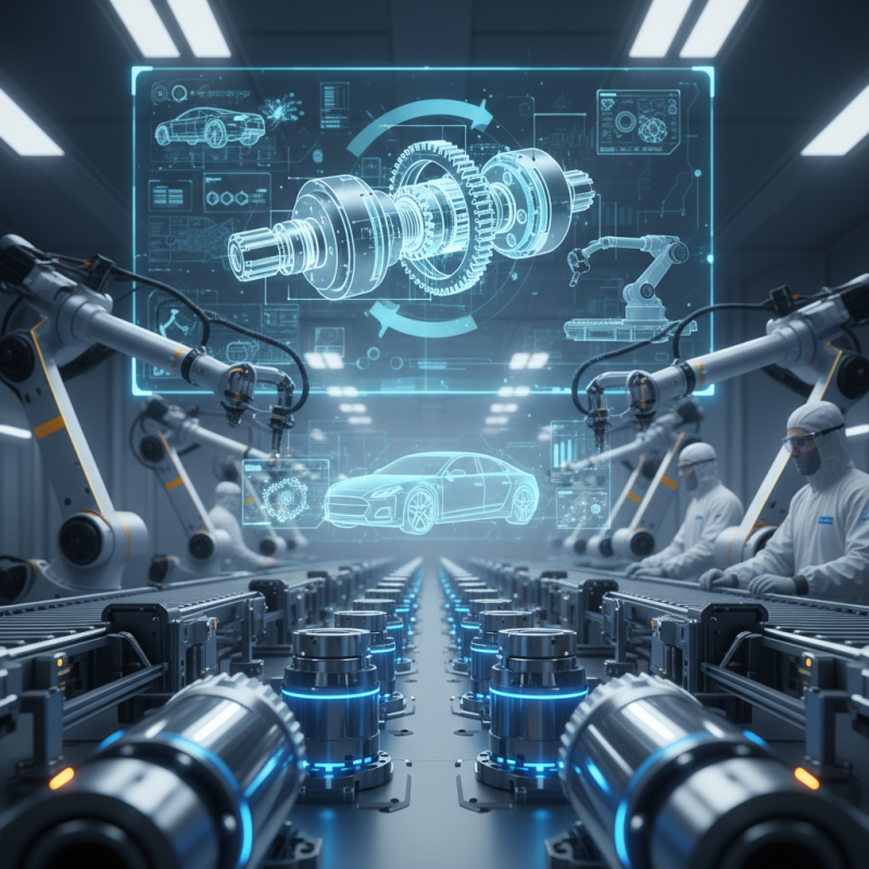 Why Are China Best Planetary Motor Manufacturers Leading the Industry?