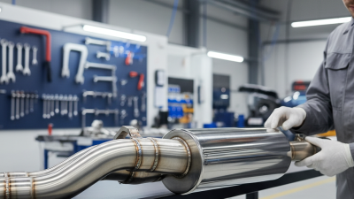 Why Choose High-Quality OEM C43 Exhaust Exporters for Your Automotive Needs?