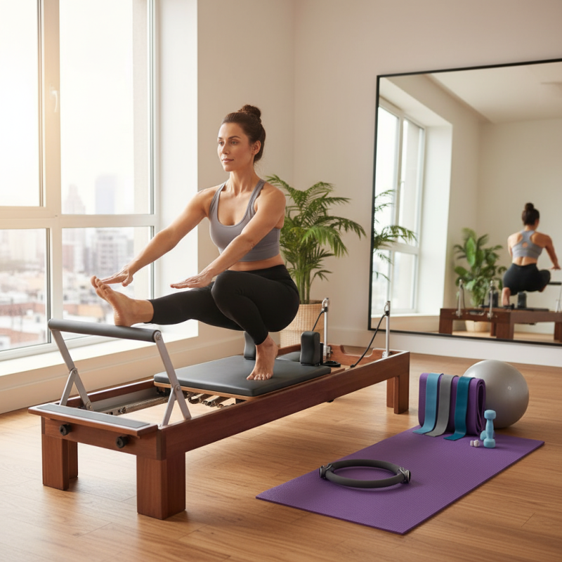 10 Best Pilates Equipment for Effective Home Workouts?
