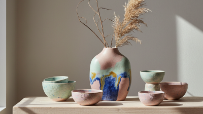2026 Top Ceramic Home Decor Trends You Should Know?