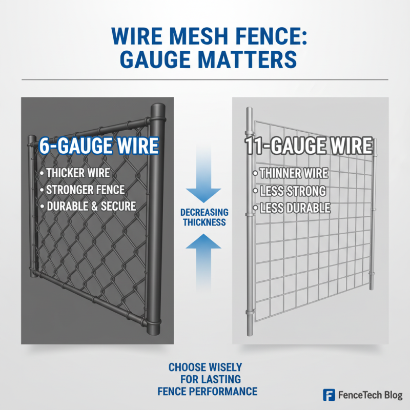How to Choose the Right Metal Wire Mesh Fence for Your Needs?