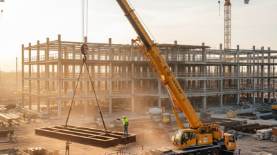 Why is Jib In Crane Essential for Construction Projects?