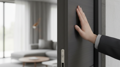 How to Choose the Best Door Concealed Hinge for Your Project?