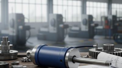 How to Choose the Best Hydraulic Oil Cylinder for Your Needs?