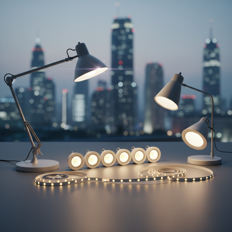 What is the Best High Quality Led Lamps Manufacturer for Your Needs?