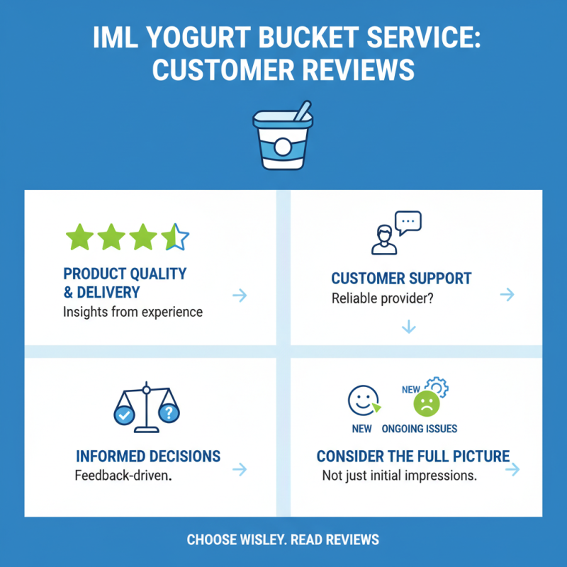 Top 10 Wholesale Best IML Yogurt Bucket Service Options for Your Business?
