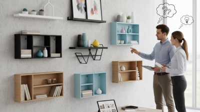 2026 How to Choose the Best Wholesale OEM Plastic Wall Shelf?