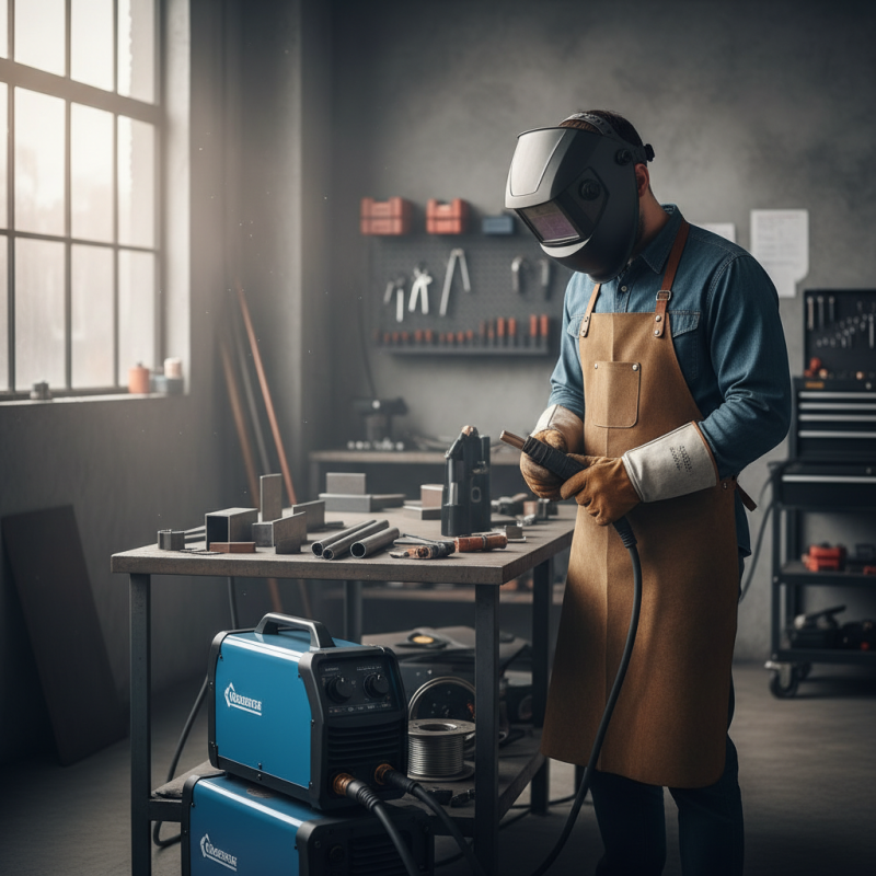 Why Choose the Best Welding Machine for Your Projects?