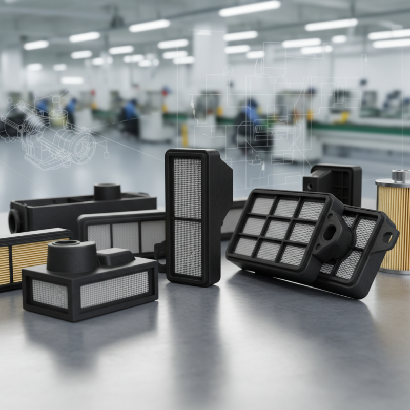 Top 10 China High-Quality 6t45 Transmission Filter Manufacturers You Should Know?