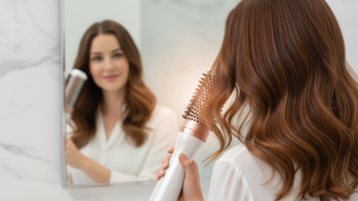 2026 Top Wholesale Best Hot Air Blow Dryer Brush for Effortless Styling?